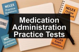 Medication Administration Practice Tests