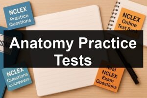 Anatomy Practice Tests