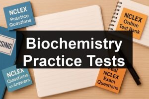 Biochemistry Practice Tests