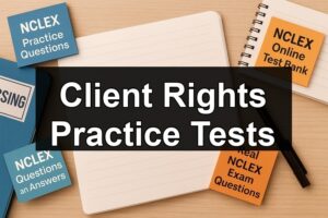 Client Rights Practice Tests