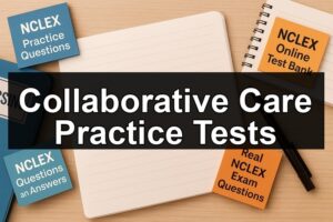 Collaborative Care Practice Tests