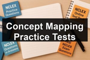 Concept Mapping Practice Tests