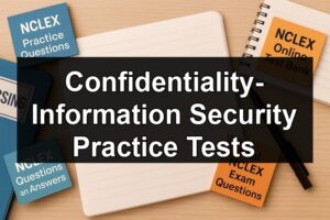 Confidentiality-Information Security Practice Tests