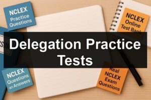 Delegation Practice Tests