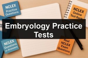 Embryology Practice Tests