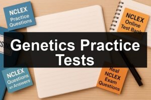 Genetics Practice Tests