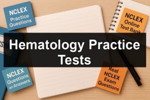 Hematology Practice Tests