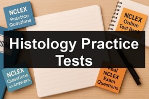 Histology Practice Tests