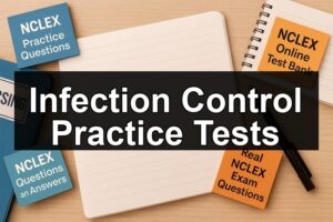 Infection Control Practice Tests