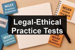 Legal-Ethical Practice Tests
