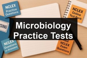 Microbiology Practice Tests