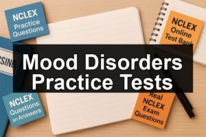 Mood Disorders Practice Tests