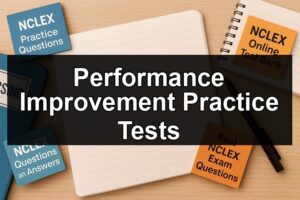 Performance Improvement Practice Tests