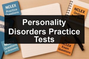 Personality Disorders Practice Tests